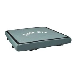 MEMAX Ultra Soft Crash Mat 150x150x20cm(Memax Gymnastic Soft Pit Mat)