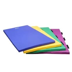 MEMAX Safety Mat 180x90x5cm - Medium Soft(Memax Gymnastic Mat 180x90x5cm Medium Soft)
