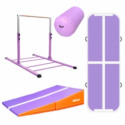 All-Star Gymnastics Training Bundle - Lilac(All Star Gymnastics Training Bundle)