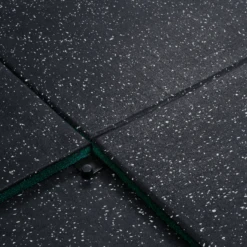 Gym Flooring Rubber Tiles 2M X 2M (20mm Thickness)(Gym Flooring Rubber Tiles 2m X 2m 20mm Thickness)