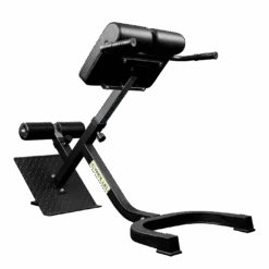Adjustable Hyper Extension Bench(Attivo Adjustable Hyper Extension Bench) 11 Adjustable Hyper Extension Bench(Attivo Adjustable Hyper Extension Bench) -Gym Plus DSC02364