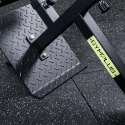 Adjustable Hyper Extension Bench(Attivo Adjustable Hyper Extension Bench) 13 Adjustable Hyper Extension Bench(Attivo Adjustable Hyper Extension Bench) -Gym Plus DSC02406