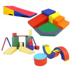 MEMAX Sensory Wonder Deluxe Soft Play Package - 25 Pieces(Wonder Deluxe Soft Play Package 26 Pieces)