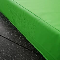 MEMAX Safety Landing Mat - 180x180x30cm (with PVC Cover)(Memax Safety Landing Mat 180x180x30cm With Pvc Cover) -Gym Plus L1070260