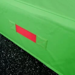 MEMAX Safety Landing Mat - 180x180x30cm (with PVC Cover)(Memax Safety Landing Mat 180x180x30cm With Pvc Cover) -Gym Plus L1070261