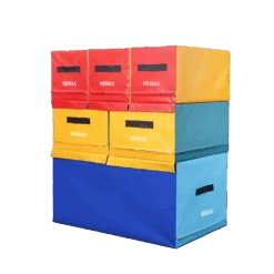 MEMAX Gymnastic Smart Spotting Block System (S,M,L)(Memax Gymnastic Spotting Block System S M L)