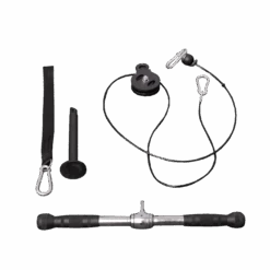 ATTIVO Easy Lat And Lift Cable Pulley System(Attivo Easy Lat And Lift Cable Pulley System)