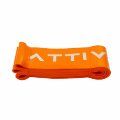 ATTIVO Resistance Band - Orange 83mm Width XX-Heavy(Attivo Resistance Band Orange 83mm Width Xx Heavy)
