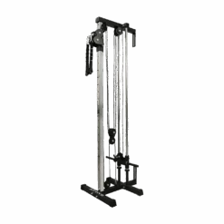 ATTIVO Wall Mount Cable Station With Dual Pulley System(Wall Mount Cable Station)