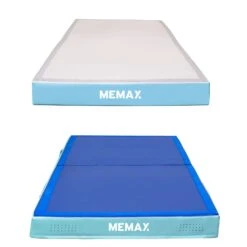 Cover Only - MEMAX 20cm Thick Foldable Crash Mat Safety Landing Mat(Cover Only Memax 20cm Thick Foldable Crash Mat Safety Landing Mat)