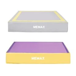 MEMAX Safety Landing Mat - 150x150x30cm(Memax 30cm Thick Soft Crash Mat Landing Mat 150x150x30cm)