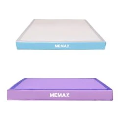 MEMAX Safety Landing Mat - 200x200x20cm(Memax 20cm Thick Crash Mat Safety Landing Mat 200x200x20cm)